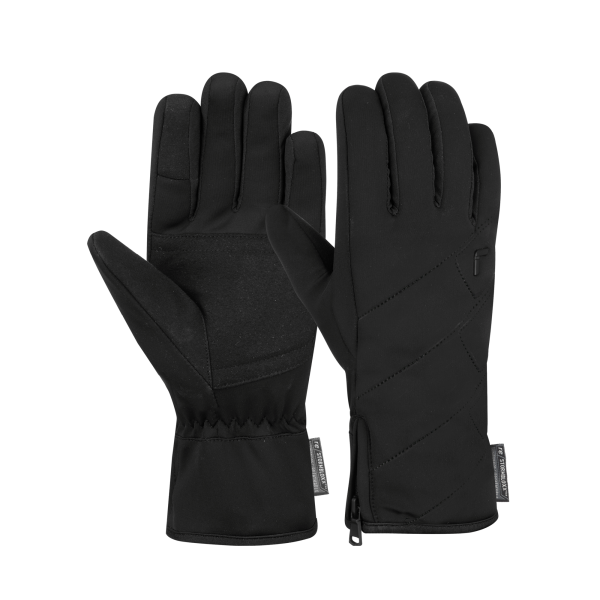 Reusch Loredana STORMBLOXX TOUCH-TEC 6335198 7700 schwarz 1